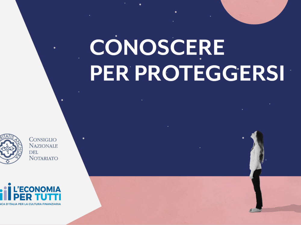 Conoscere per proteggersi - Valeria Bonetto